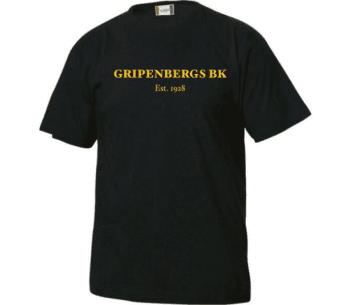 CLIQUE Basic t-shirt JR
