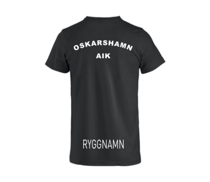 CLIQUE Basic t-shirt JR