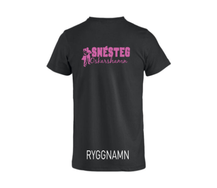 CLIQUE Basic t-shirt JR