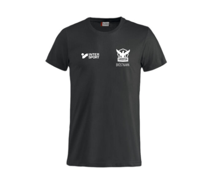 CLIQUE Basic t-shirt JR