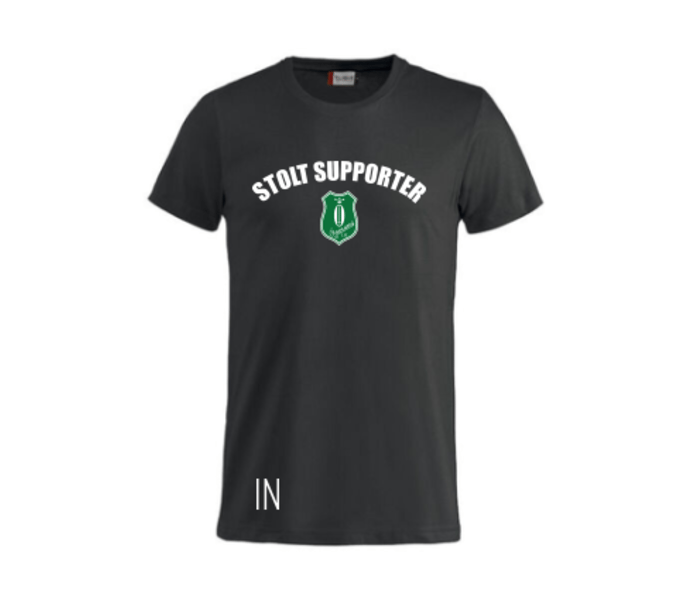 CLIQUE Basic t-shirt JR