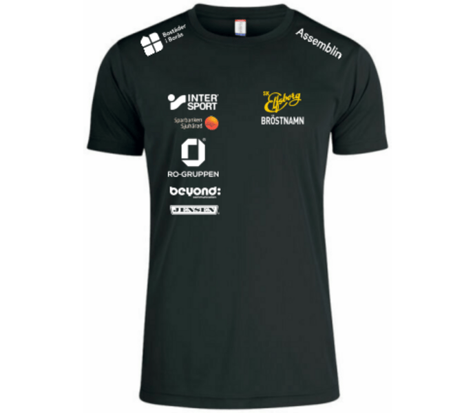 CLIQUE Basic t-shirt JR