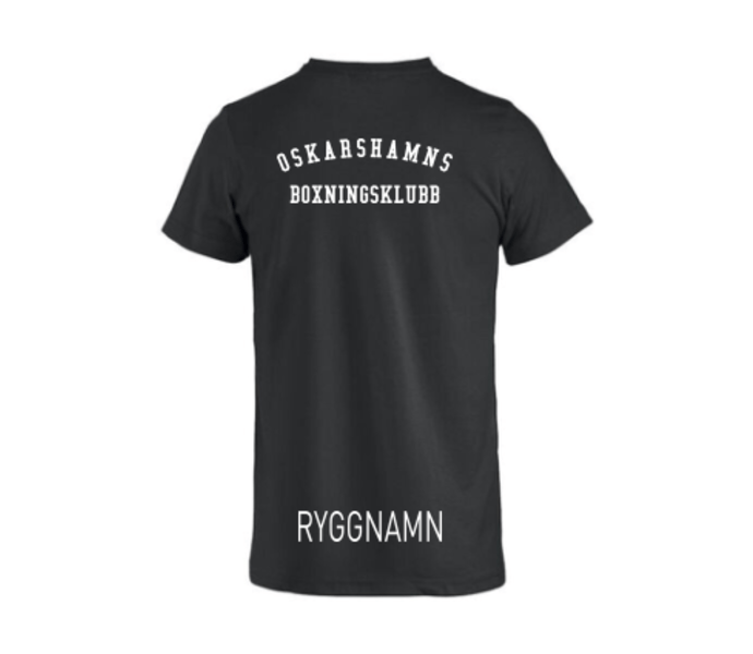 CLIQUE Basic t-shirt JR