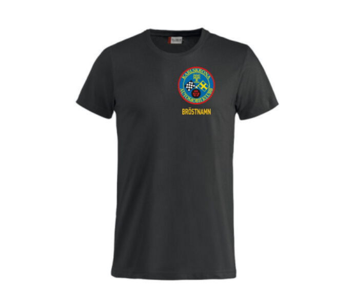 CLIQUE Basic t-shirt JR