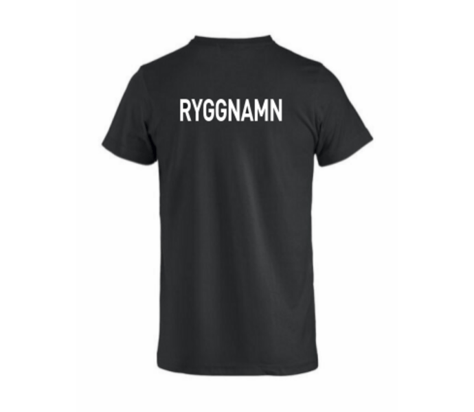 CLIQUE Basic t-shirt JR