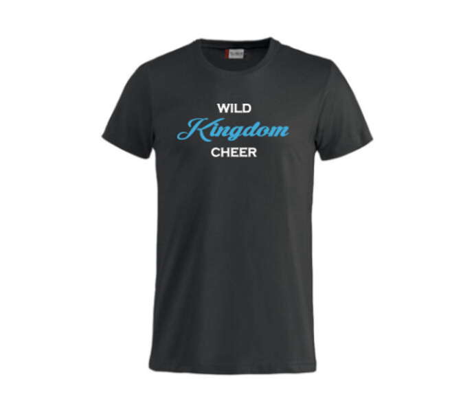 CLIQUE Basic t-shirt JR