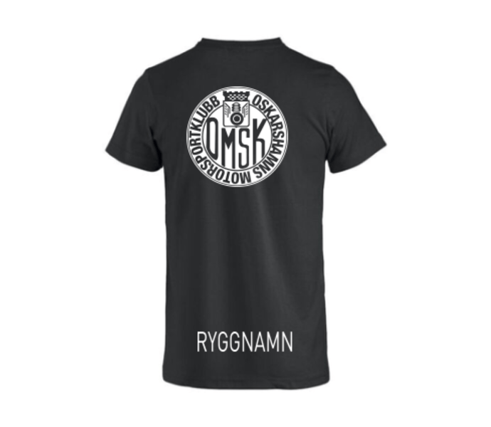 CLIQUE Basic t-shirt JR