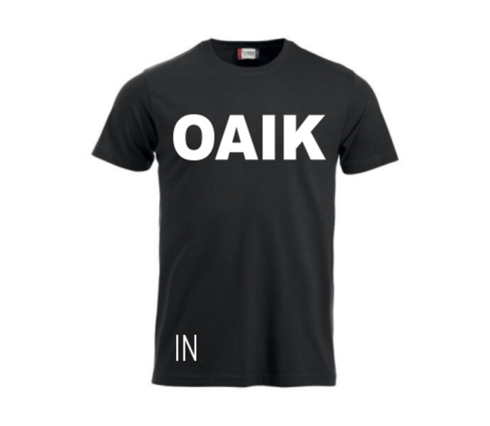 CLIQUE Basic t-shirt JR