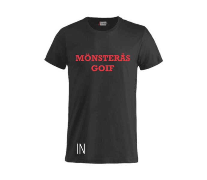 CLIQUE Basic t-shirt JR