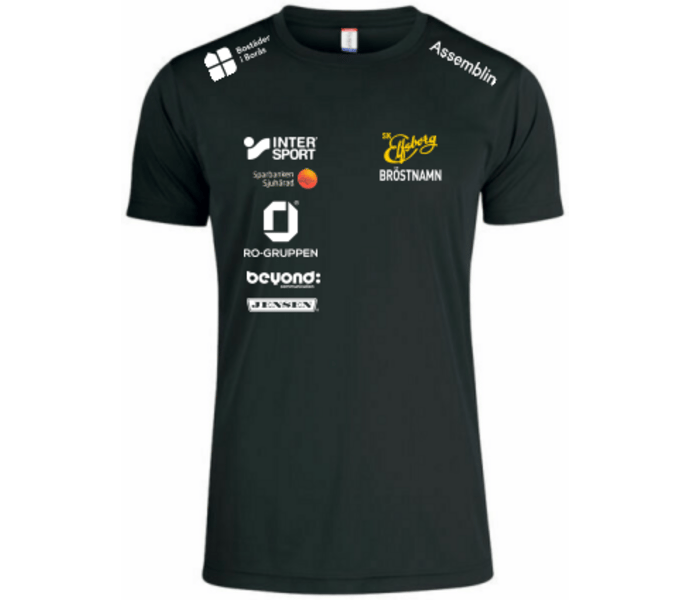 CLIQUE Basic t-shirt JR