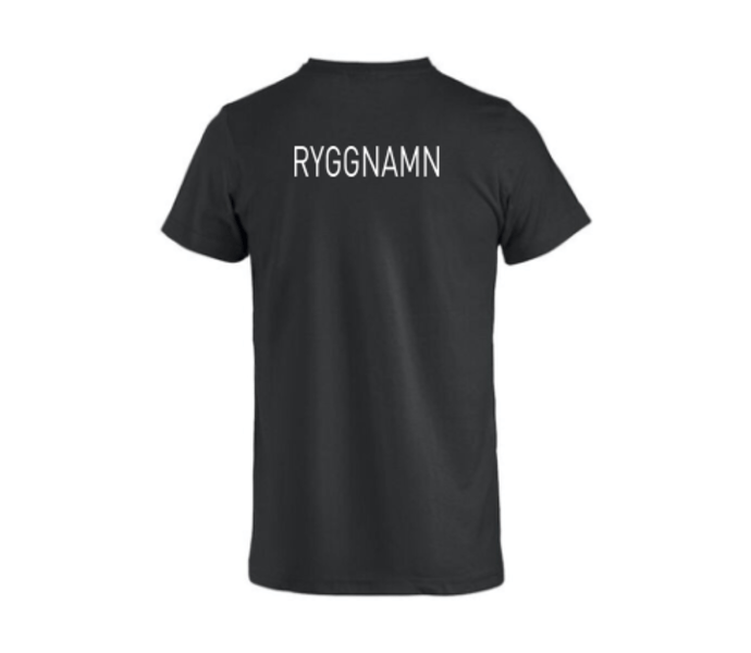 CLIQUE Basic t-shirt JR