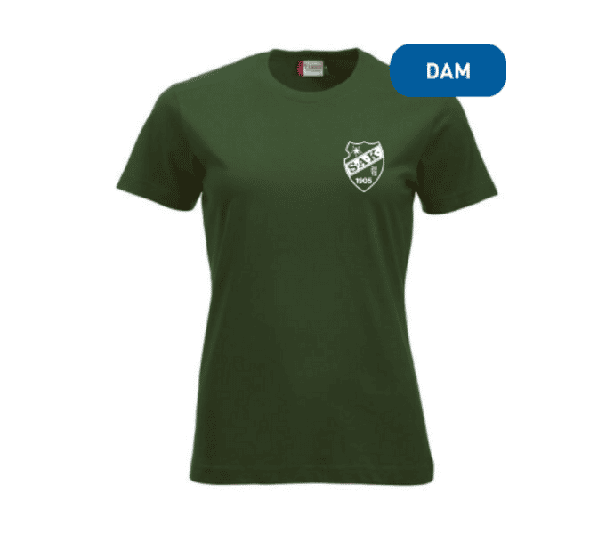 CLIQUE NEW CLASSIC-T DAM