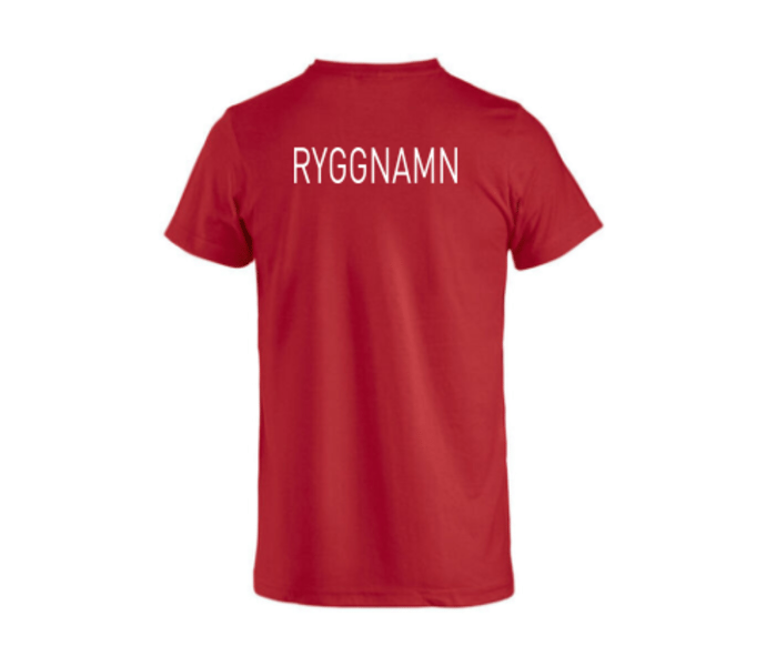 CLIQUE Basic t-shirt