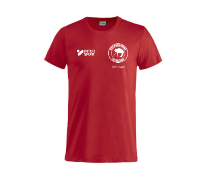 CLIQUE Basic t-shirt