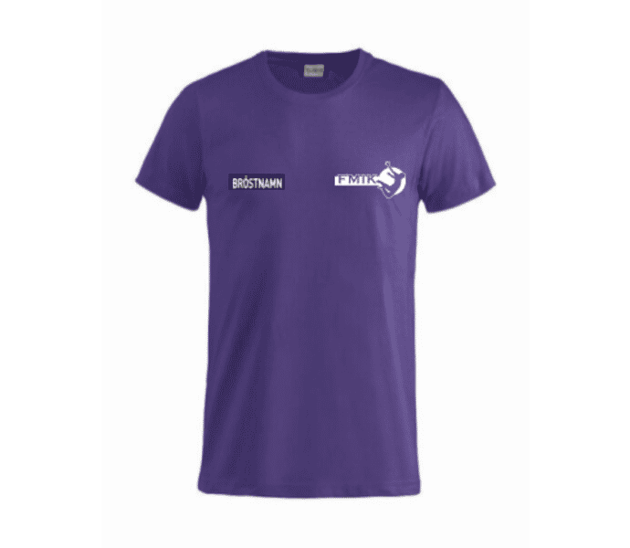 CLIQUE Basic t-shirt