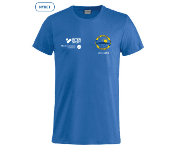 CLIQUE Basic t-shirt
