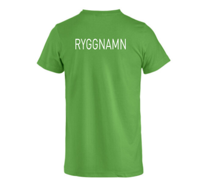 CLIQUE Basic t-shirt