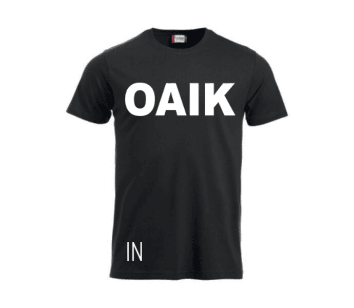 CLIQUE Basic t-shirt