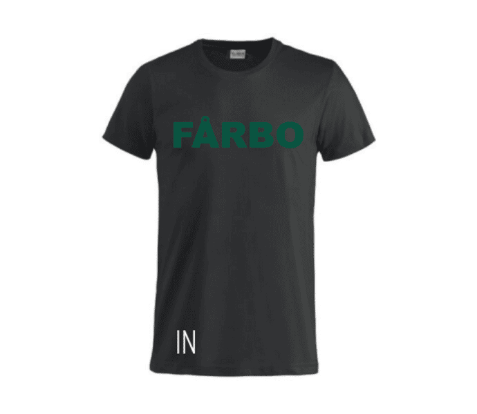 CLIQUE Basic t-shirt