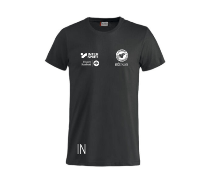 CLIQUE Basic t-shirt