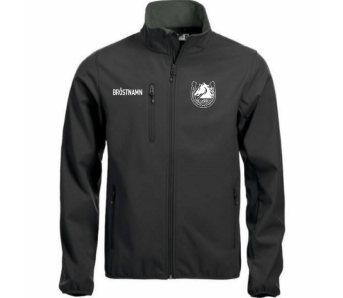 CLIQUE Basic softshelljacka Herr