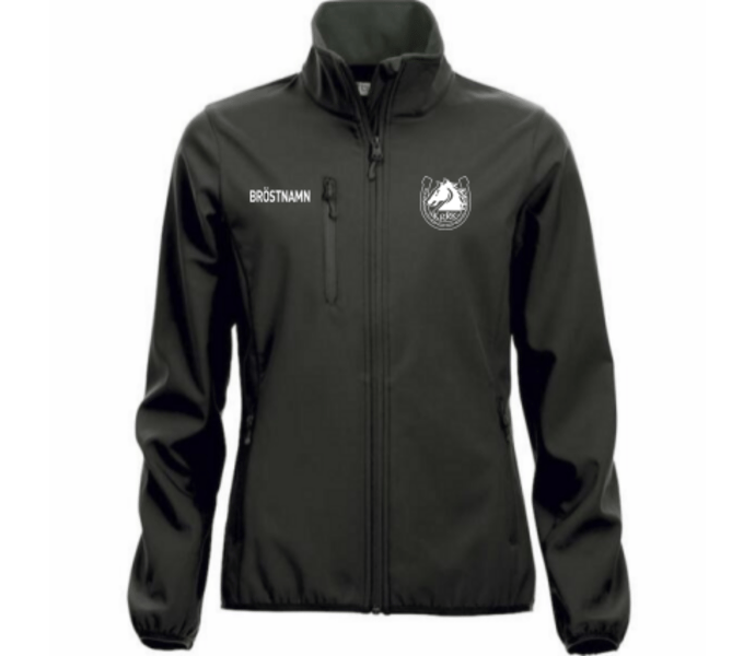 CLIQUE Basic softshelljacka Dam