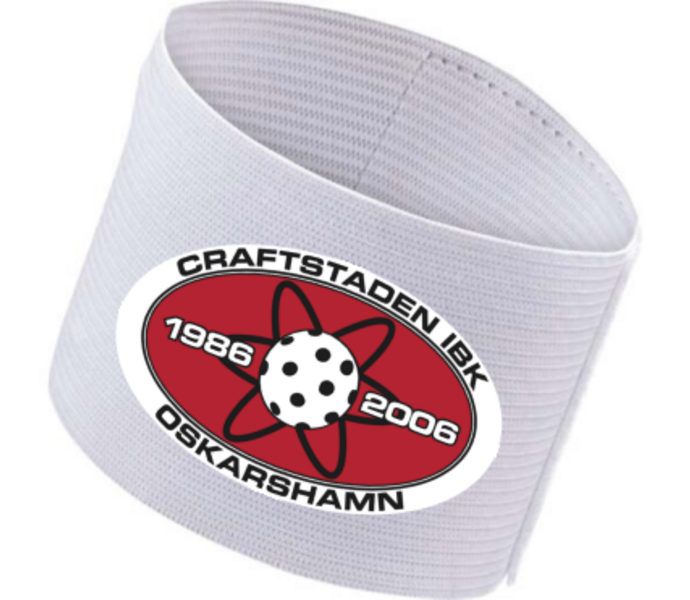 Sportquip Kaptensbindel 1-pack