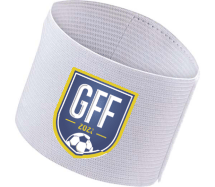 Sportquip Kaptensbindel 1-pack