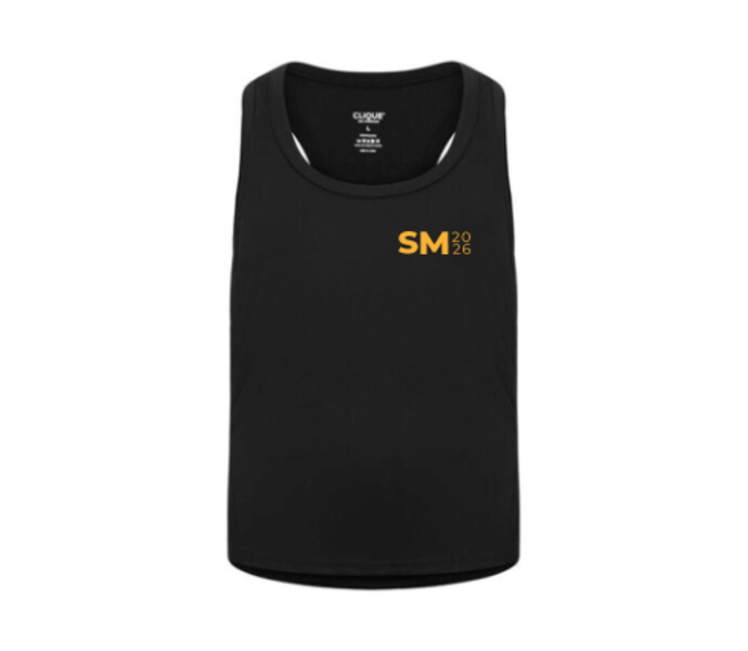 CLIQUE Active tanktop JR