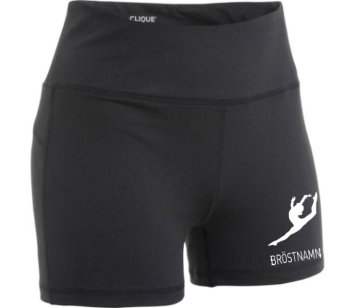 CLIQUE Active hotpants dam