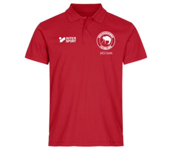 CLIQUE Basic Polo SR