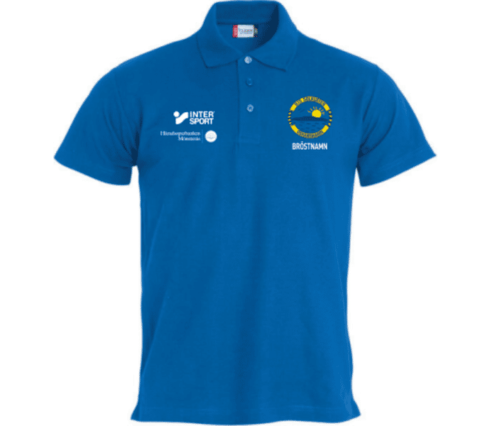 CLIQUE Basic Polo SR