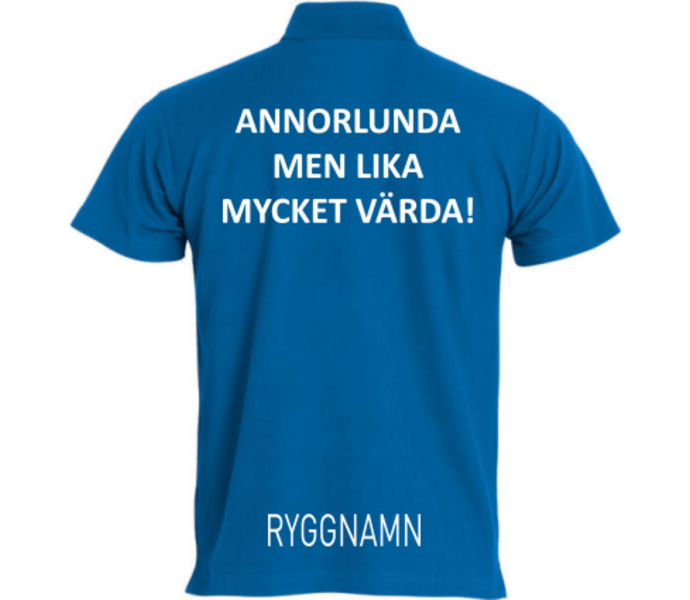 CLIQUE Basic Polo SR