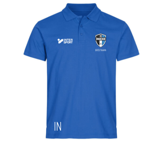 CLIQUE Basic Polo SR