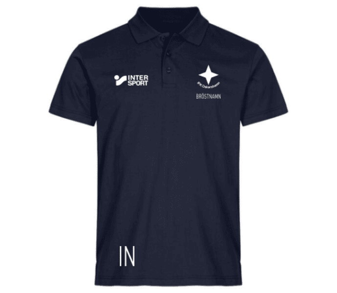 CLIQUE Basic Polo SR