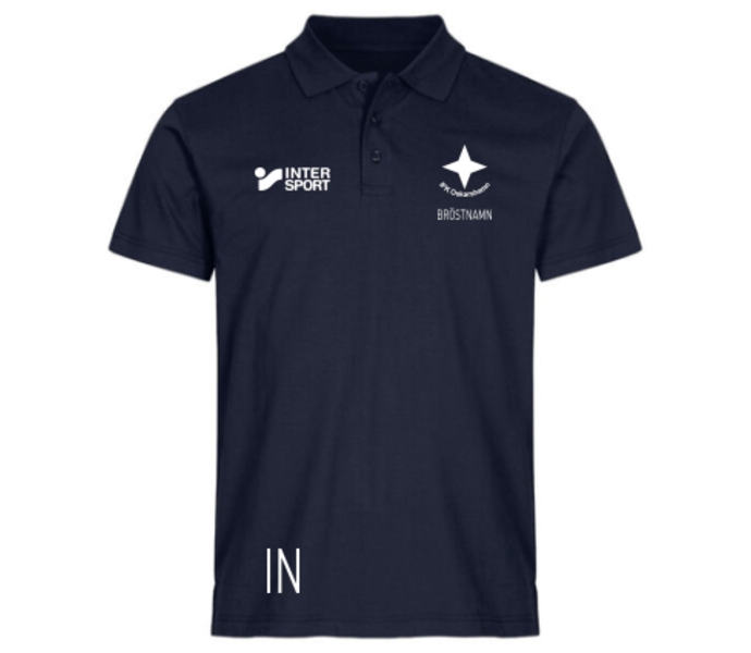 CLIQUE Basic Polo SR