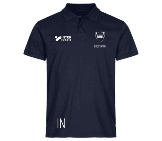 CLIQUE Basic Polo SR