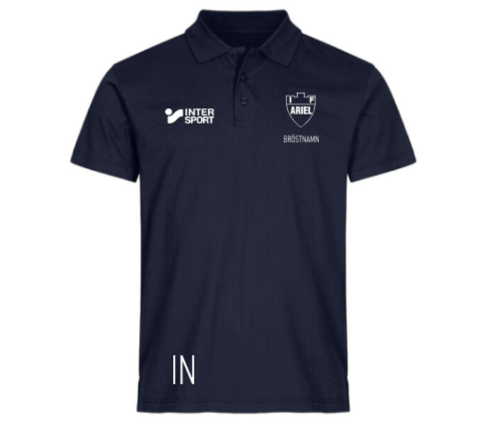 CLIQUE Basic Polo SR