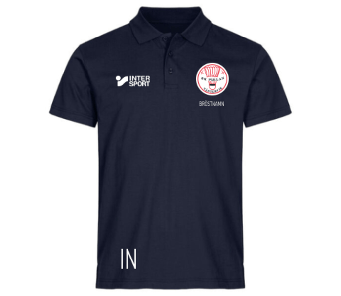 CLIQUE Basic Polo SR