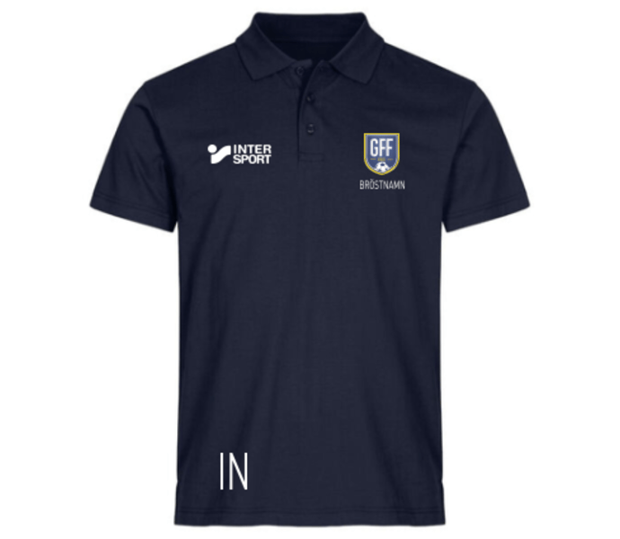CLIQUE Basic Polo SR