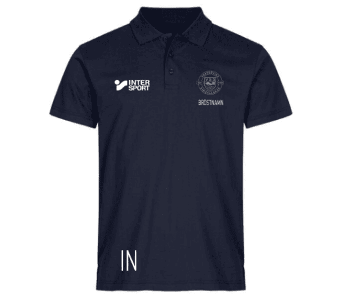 CLIQUE Basic Polo SR