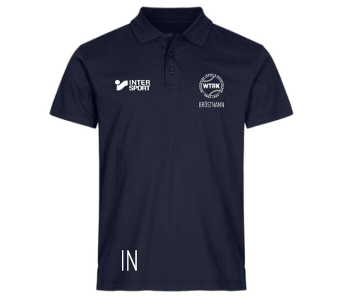 CLIQUE Basic Polo SR