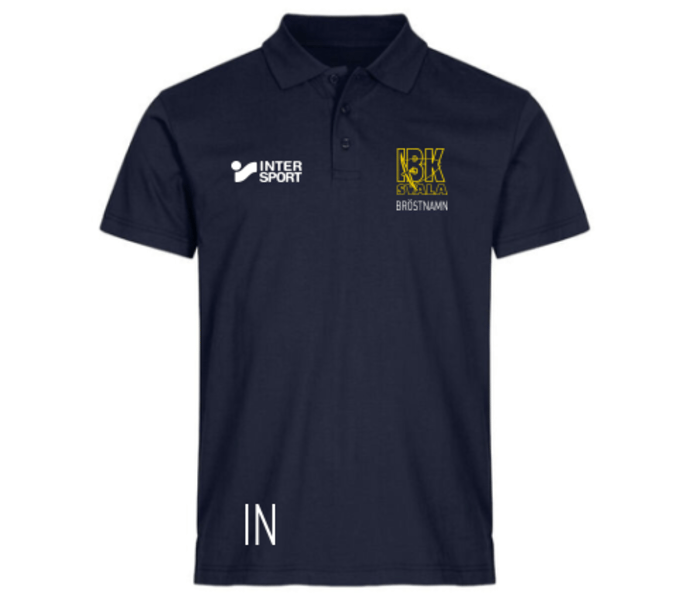 CLIQUE Basic Polo SR