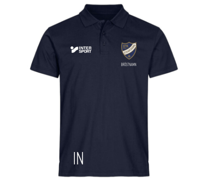 CLIQUE Basic Polo SR