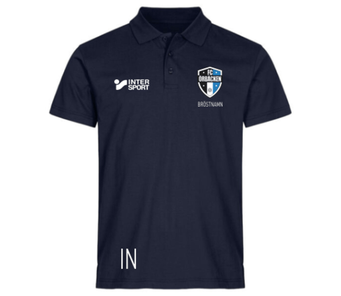 CLIQUE Basic Polo SR