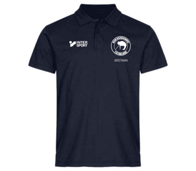 CLIQUE Basic Polo SR