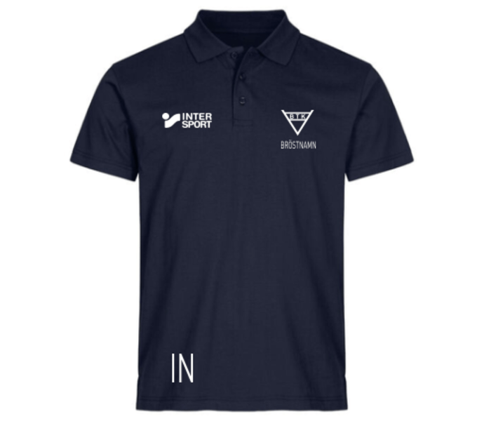 CLIQUE Basic Polo SR