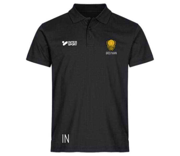 CLIQUE Basic Polo SR