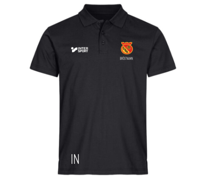 CLIQUE Basic Polo SR