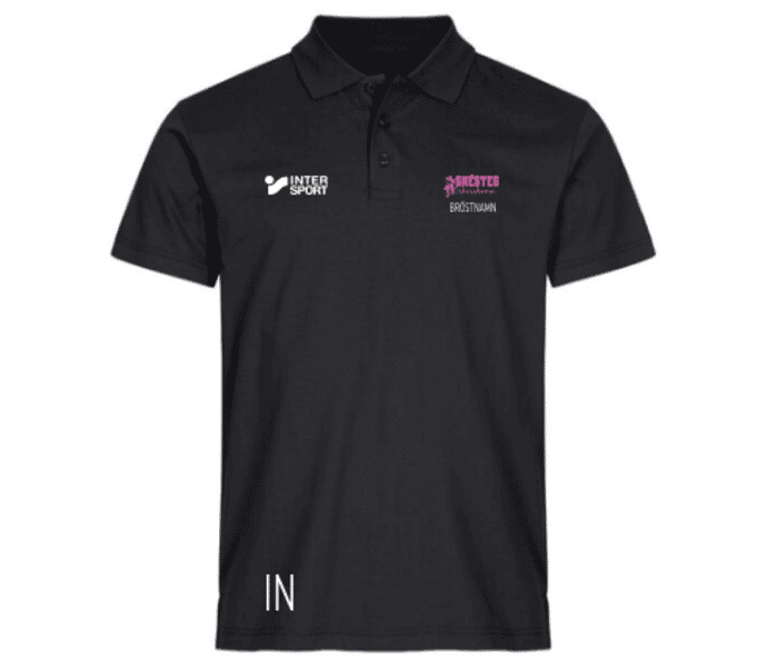 CLIQUE Basic Polo SR